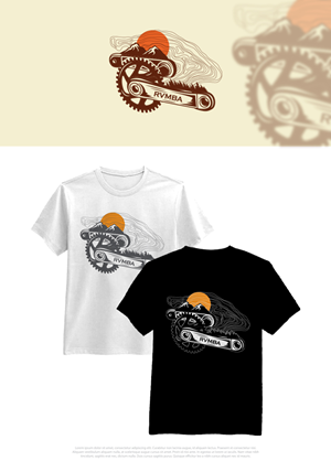 T-Shirt-Design von HELLOCRUNK für dieses Projekt | Design #32583056