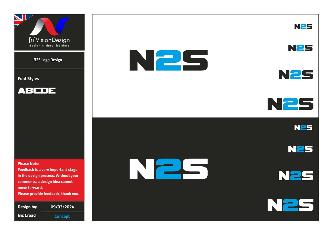 Diseño de Logo por nvisiondesign.co.uk para este proyecto | Diseño #32511703