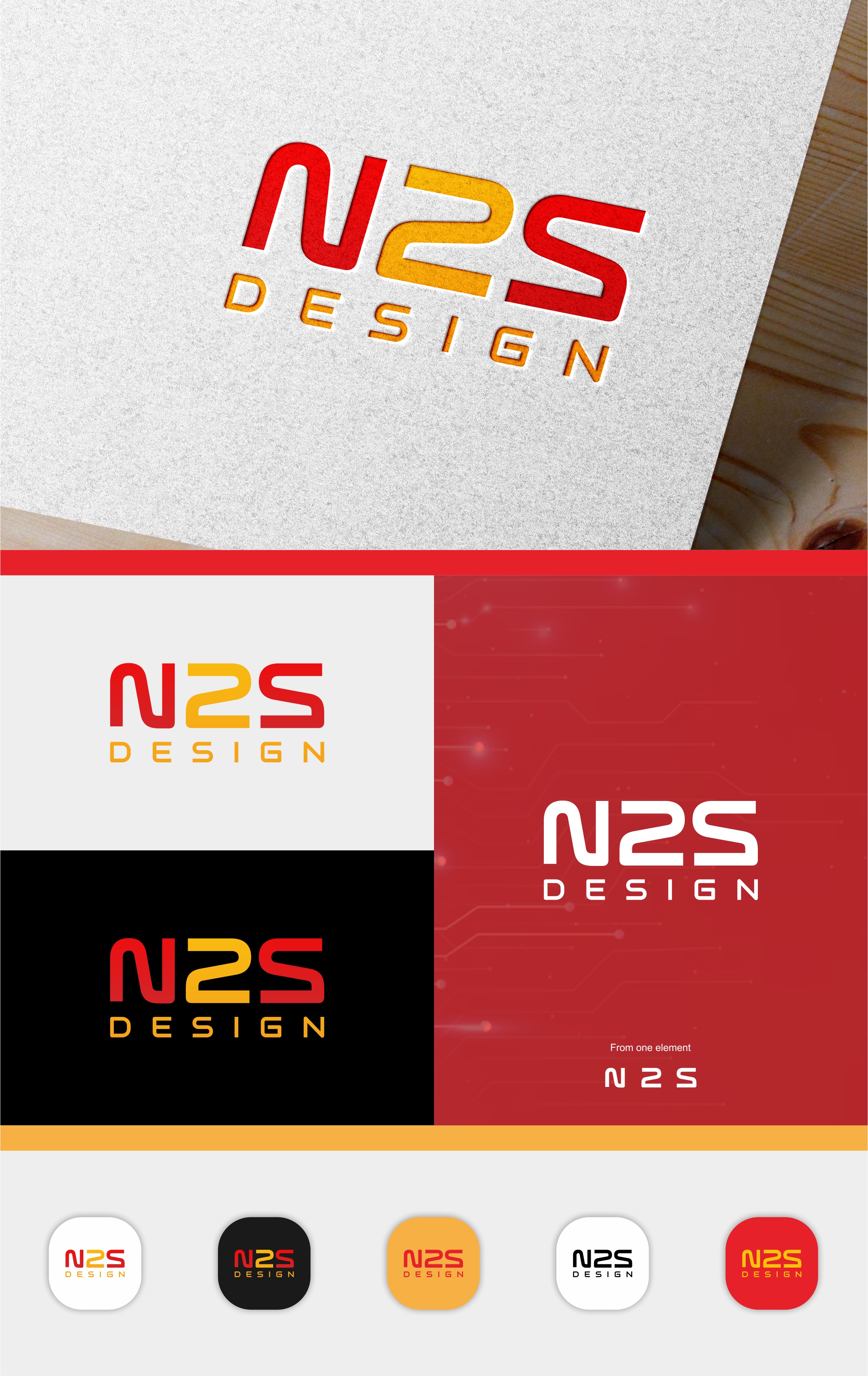 Logo Design by Student_art for this project | Design #32518524