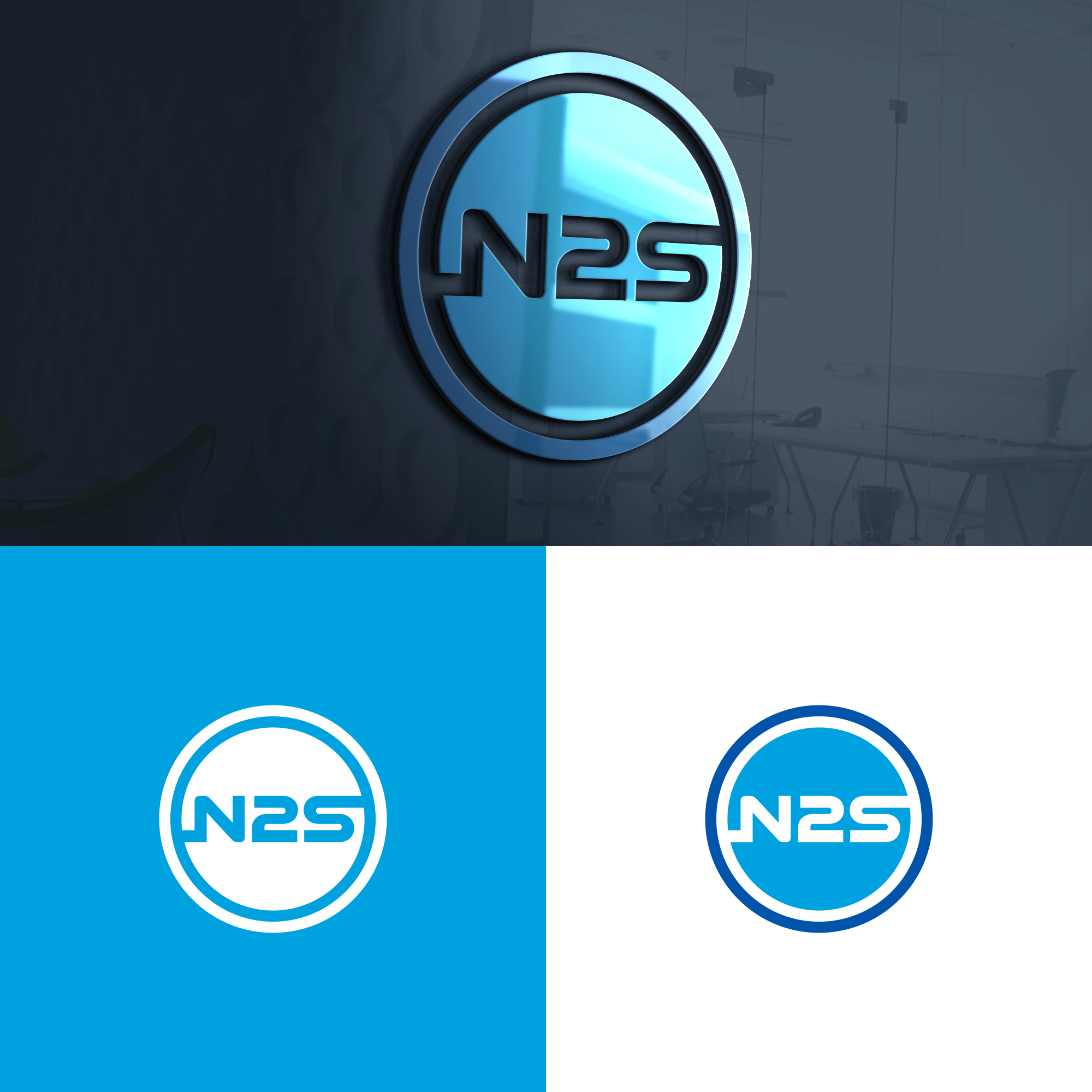 Logo Design by Bunglon_ for this project | Design #32517742