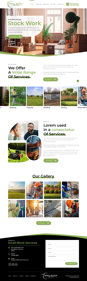 Wix Design by RP Digital