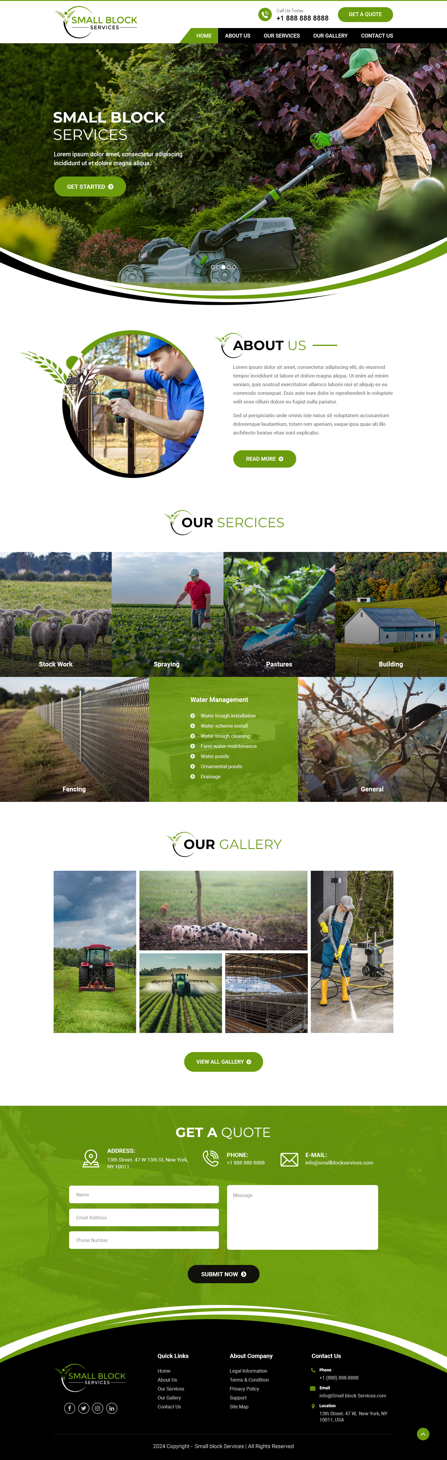 Wix Design by Dreams Designs for this project | Design #32515282