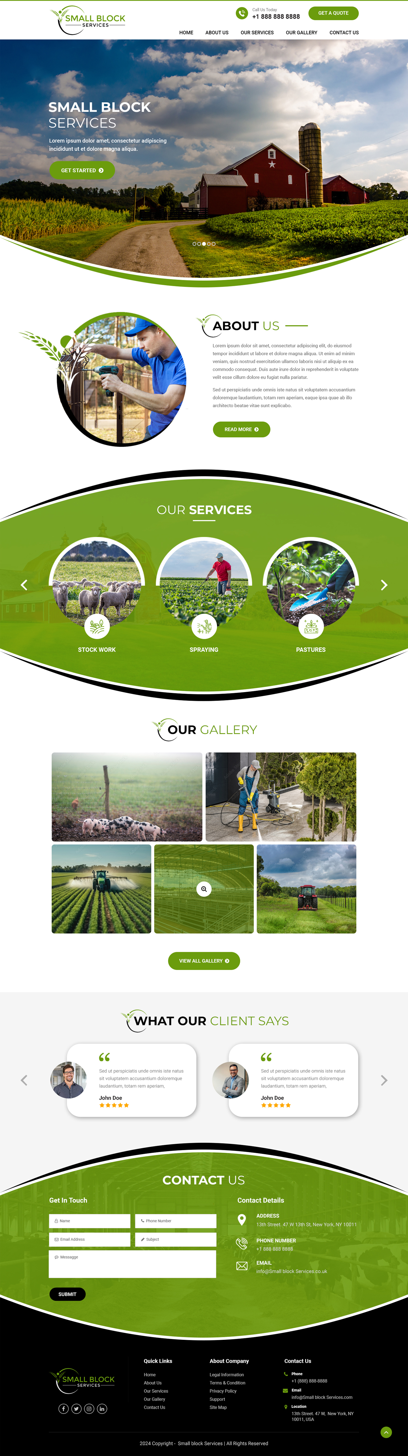 Wix Design by Dreams Designs for this project | Design #32529314