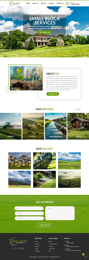 Wix Design by pb for this project | Design: #32525018