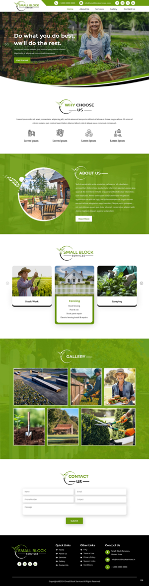Wix Design by pb for this project | Design: #32525028