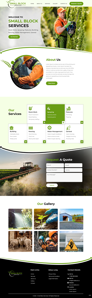 Wix Design by pb for this project | Design: #32525034