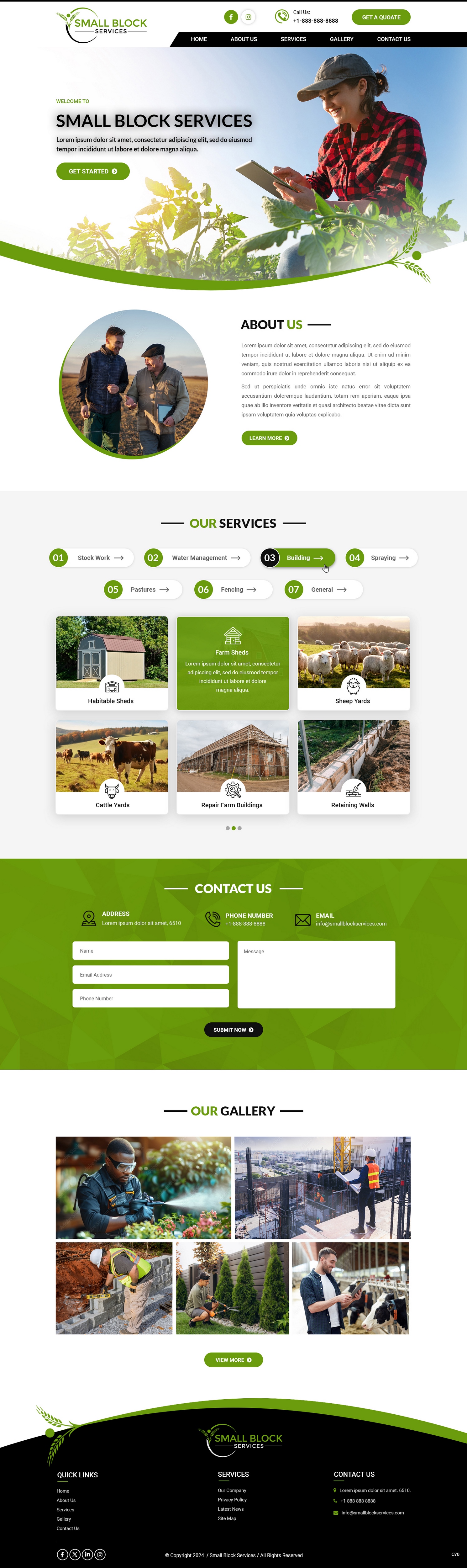 Wix Design by pb for this project | Design #32525035