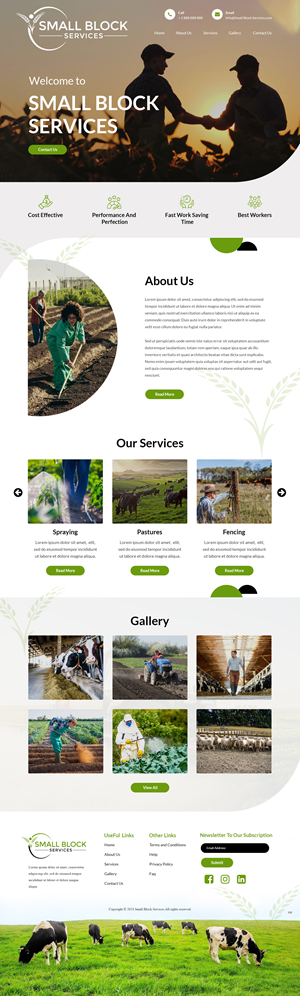Wix Design by pb for this project | Design: #32525036