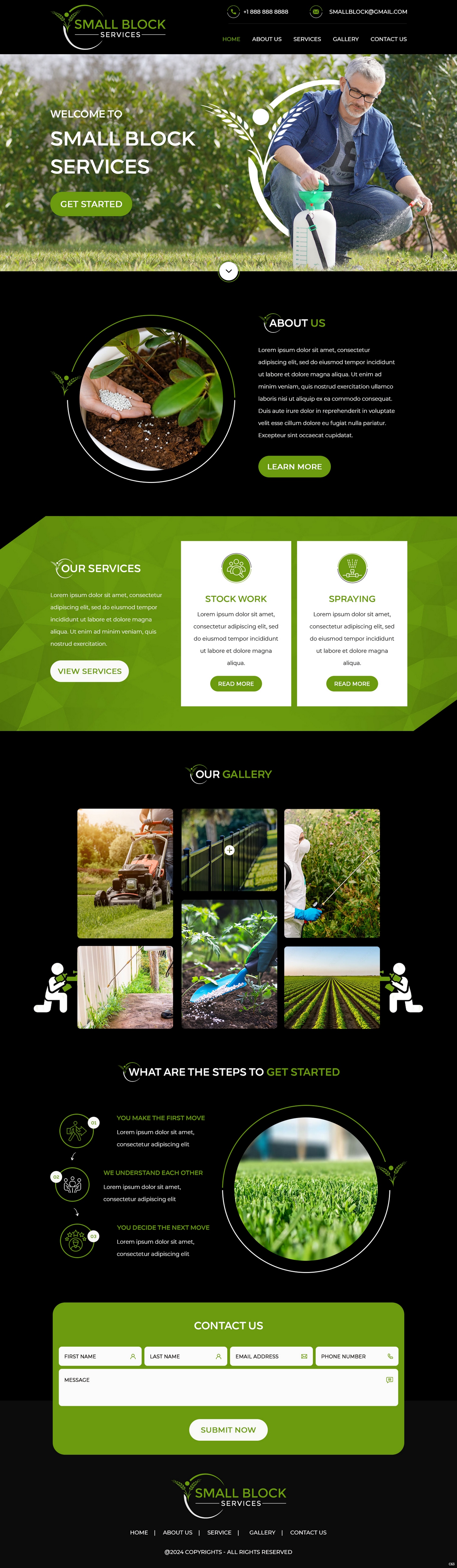 Wix Design by pb for this project | Design #32525037