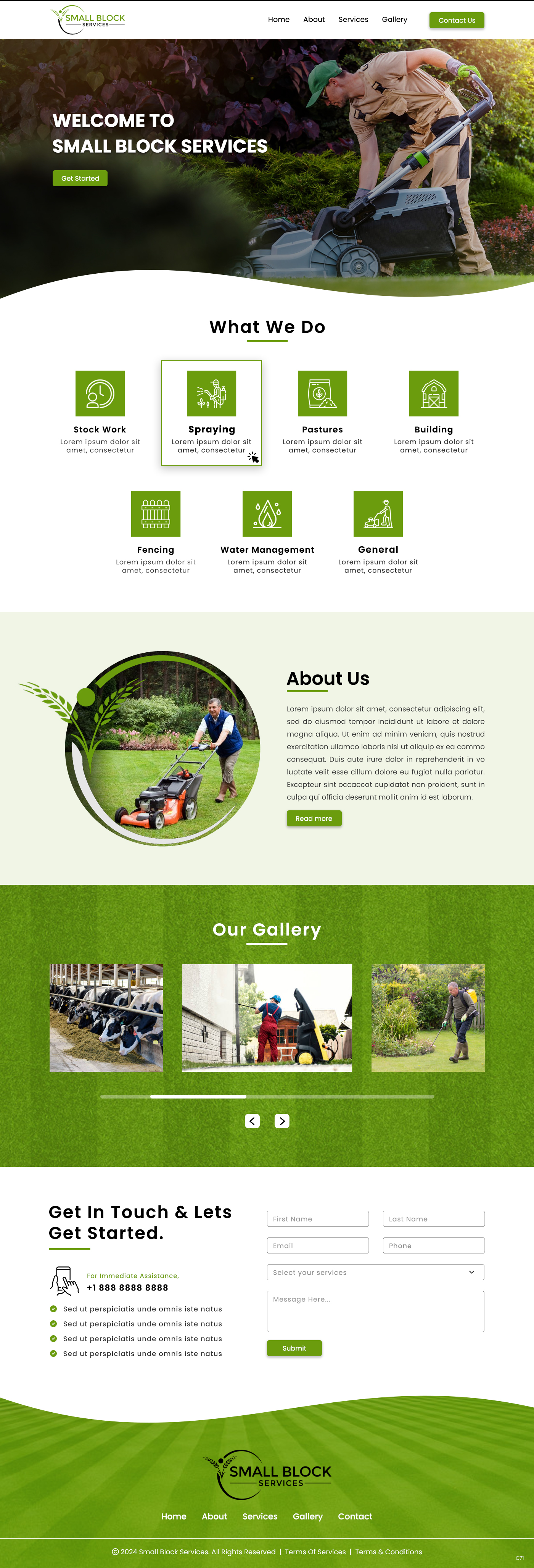 Wix Design by pb for this project | Design #32525039