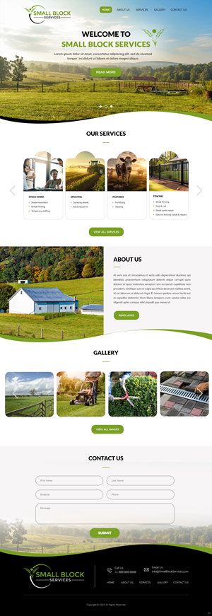 Wix Design by pb for this project | Design: #32525041