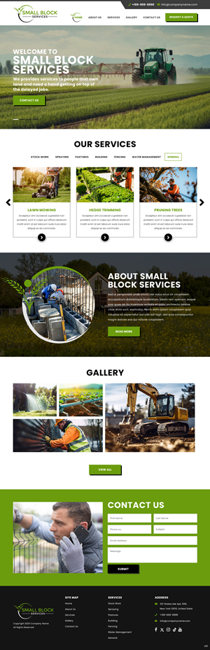 Wix Design by pb for this project | Design: #32525042