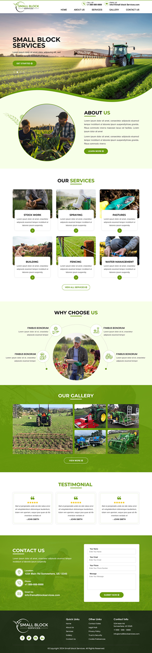 Design Wix par Titan Eagle pour ce projet | Design : #32514452