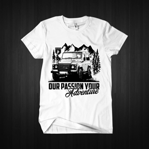 Design de T-shirt par Rheanza pour Quest Custom | Design : #32545698