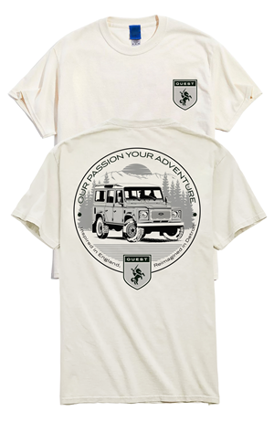 Design de T-shirt par PedagingPlastik pour Quest Custom | Design : #32587728