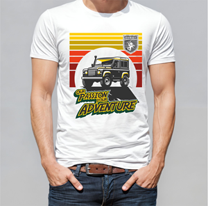T-shirt Design by erikdesign