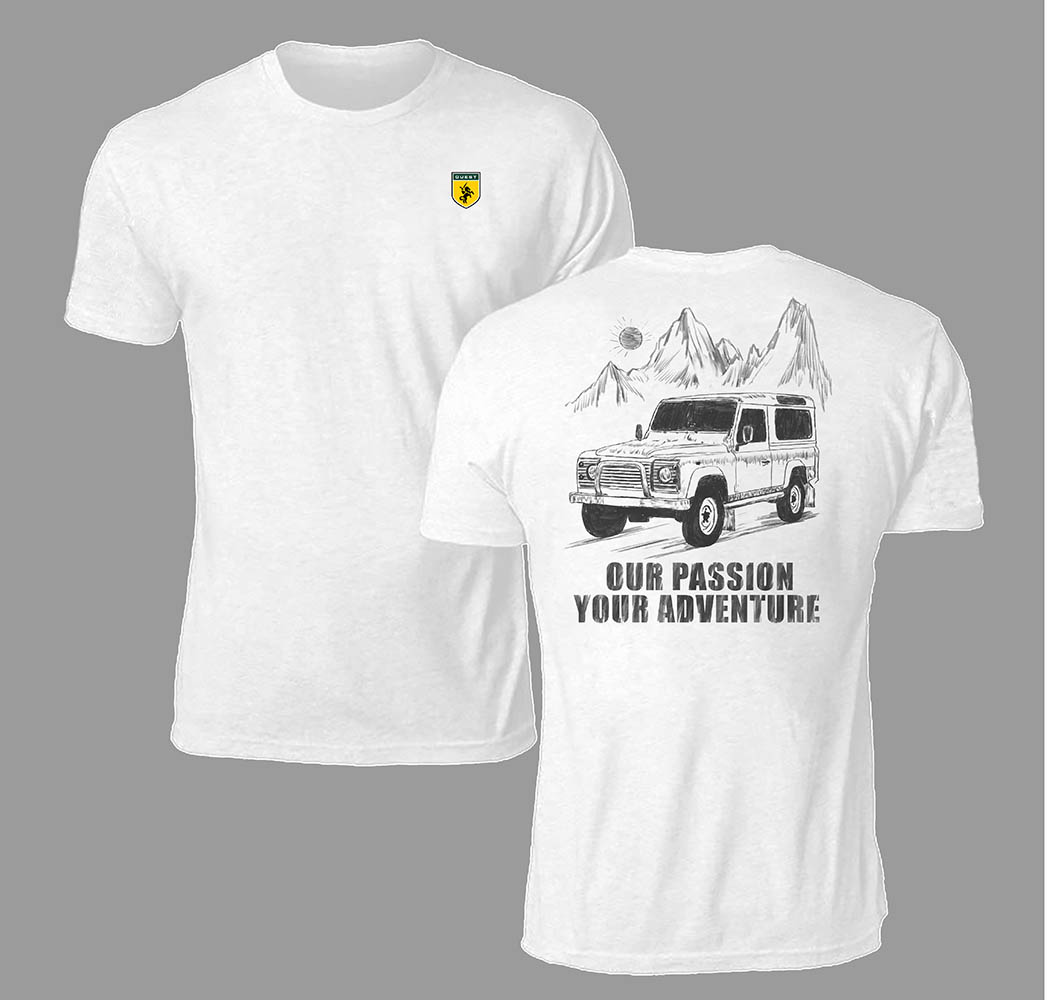 T-shirt Design by Johncina for Quest Custom | Design #32549896