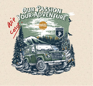 Design de T-shirt par blackhorse pour Quest Custom | Design : #32563623