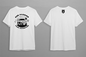 Design de T-shirt par Yakuza20 pour Quest Custom | Design : #32561862