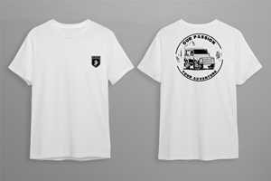 Design de T-shirt par Yakuza20 pour Quest Custom | Design : #32561863