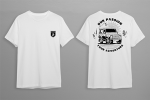 Design de T-shirt par Yakuza20 pour Quest Custom | Design : #32561873