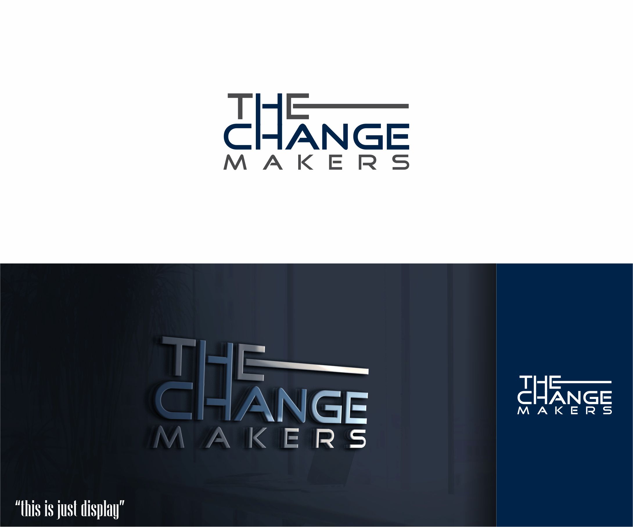 Logo Design by alkaline for this project | Design #32516252