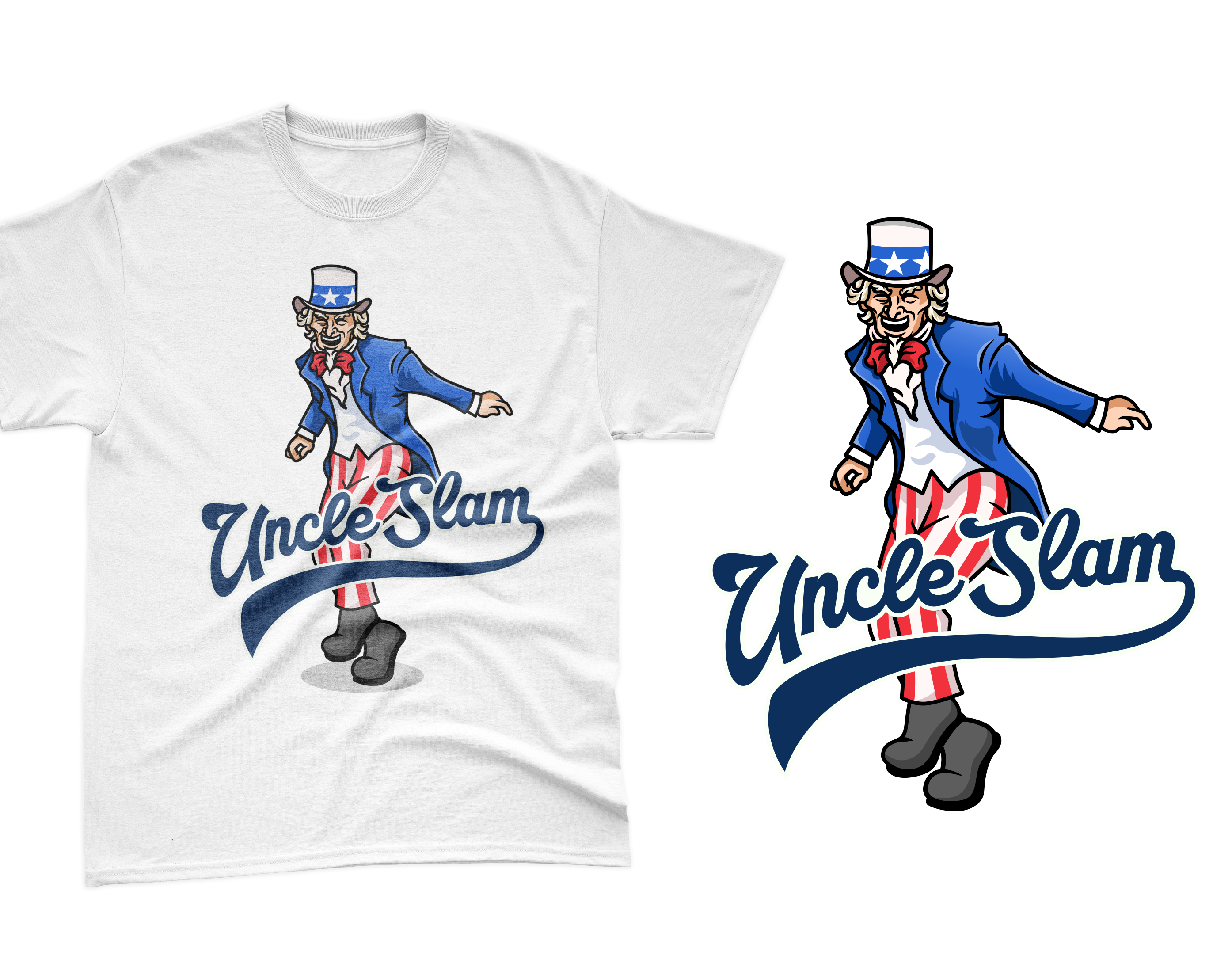 T-shirt Design by LUTNG. for this project | Design #32552019