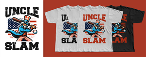 T-shirt Design by Alan Nugraha for this project | Design #32527890
