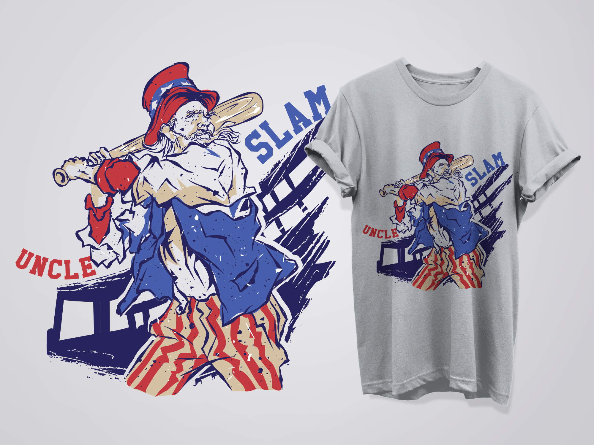 Design de T-shirt par Baraka Joe pour ce projet | Design #32553482