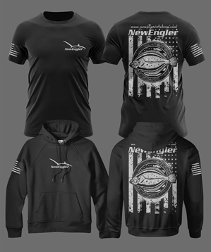 T-shirt Design by guruntool for New Engler, LLC | Design: #32535640