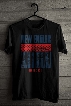 T-shirt Design by SATHIRA for New Engler, LLC | Design: #32561087