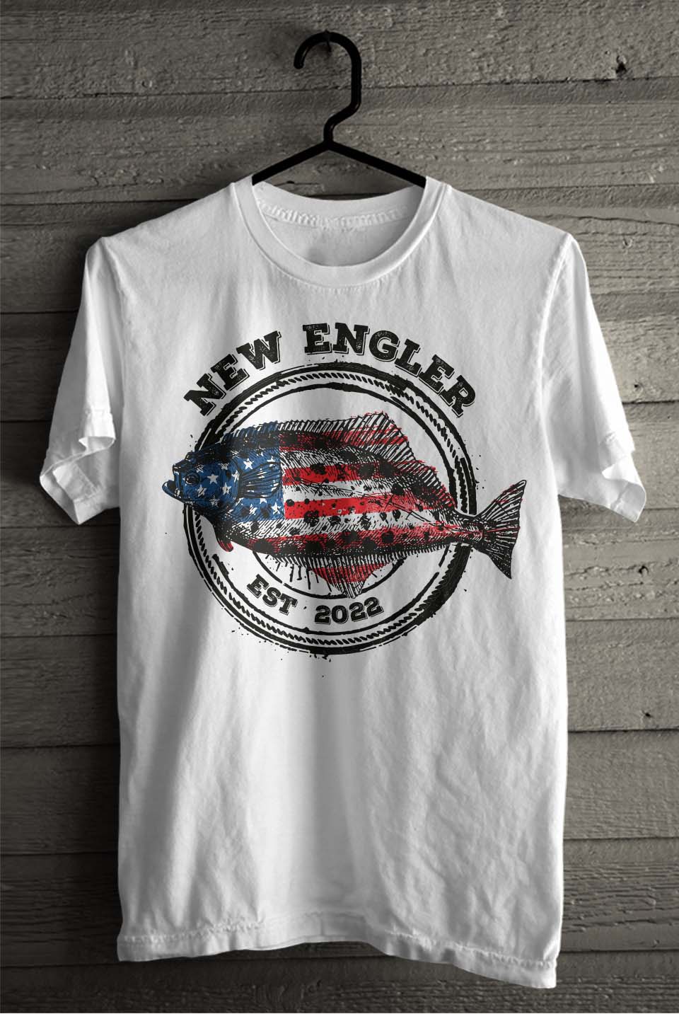 T-shirt Design by SATHIRA for New Engler, LLC | Design: #32586219