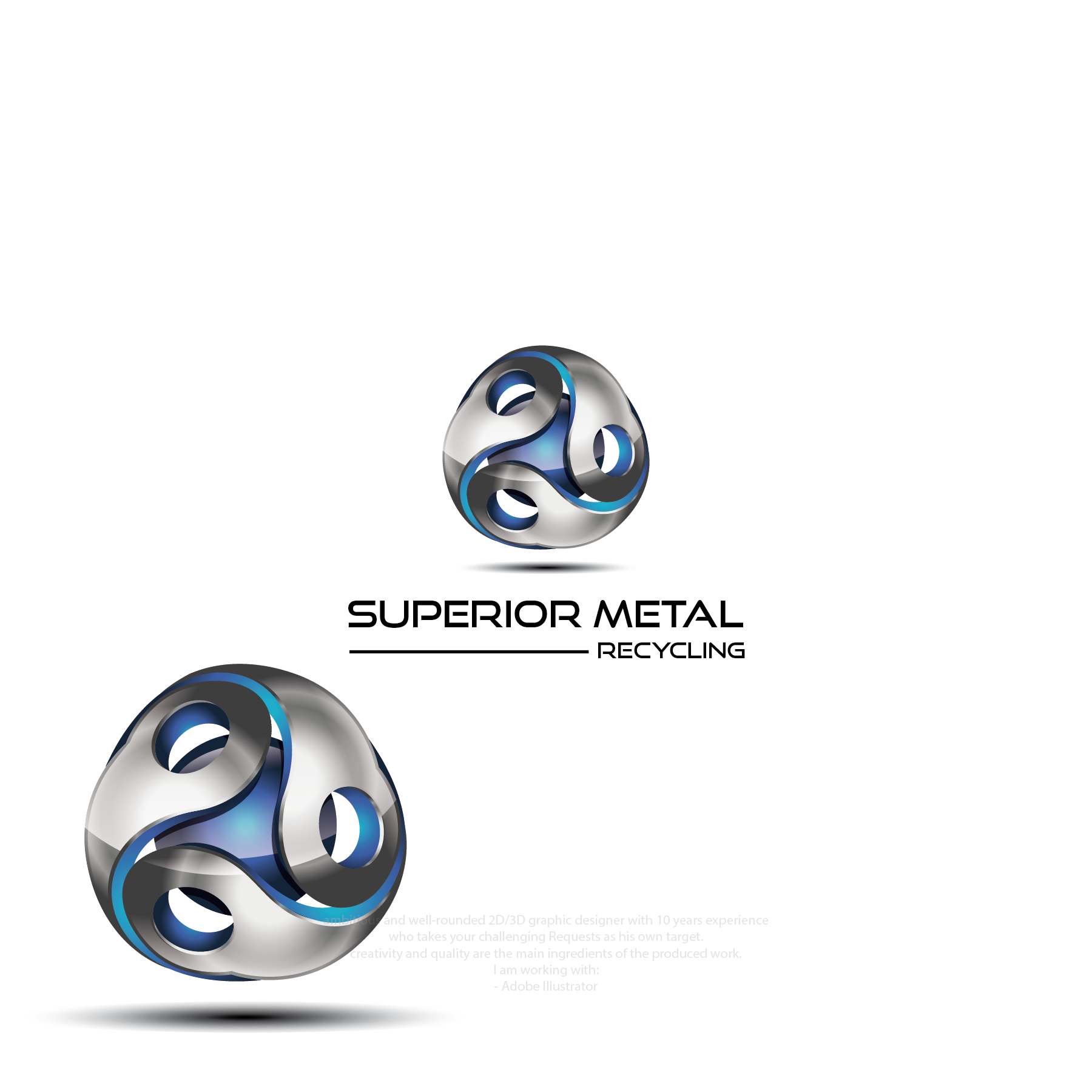 Logo Design by e,Designer for this project | Design #32560875