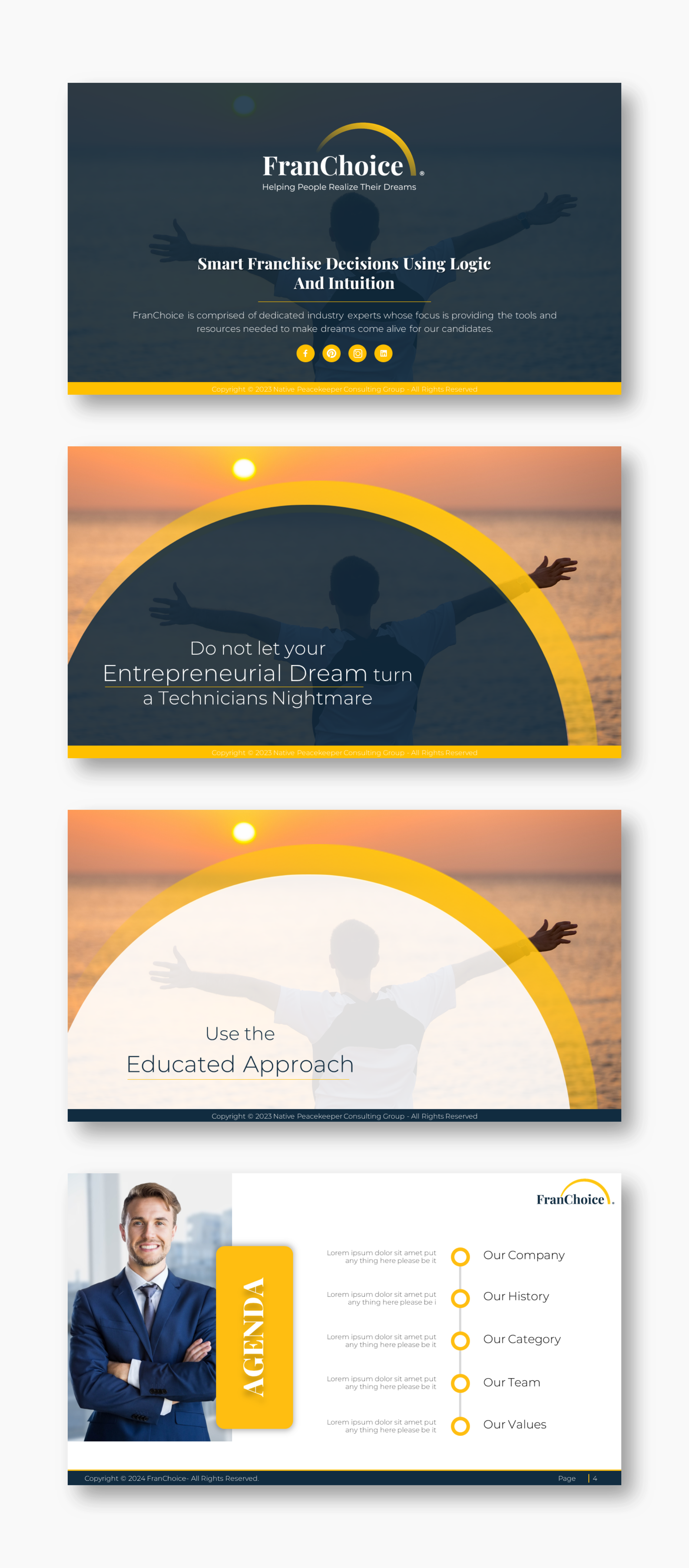 PowerPoint-Design von MNTK für dieses Projekt | Design #32524179