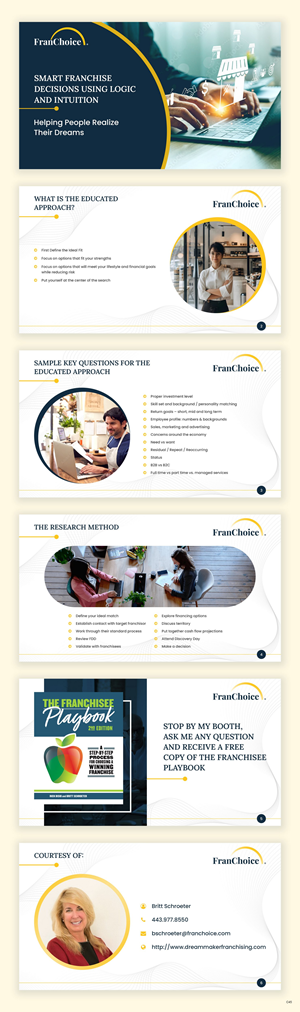 PowerPoint Design by pb for this project | Design #32524993