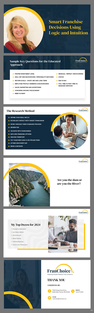 Design de PowerPoint par pb pour ce projet | Design : #32524995