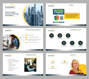 Design de PowerPoint par pb pour ce projet | Design : #32524996
