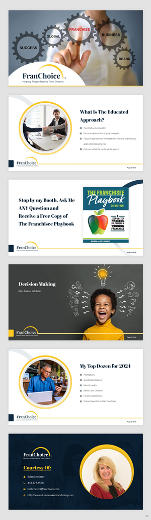 Design de PowerPoint par pb pour ce projet | Design : #32525000