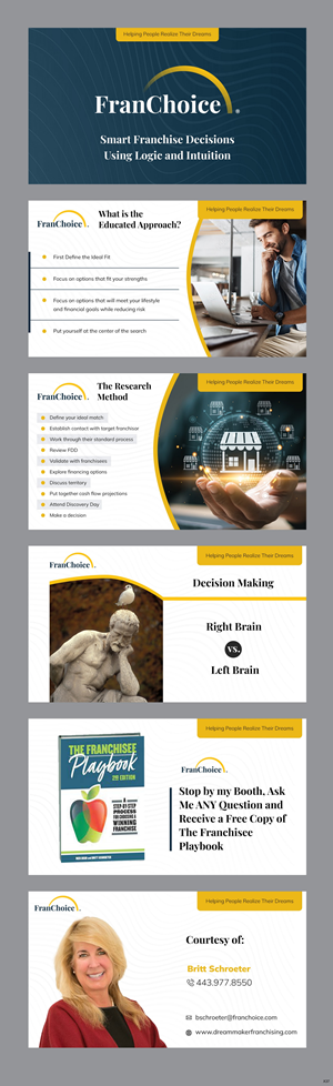 Design de PowerPoint par pb pour ce projet | Design : #32525006