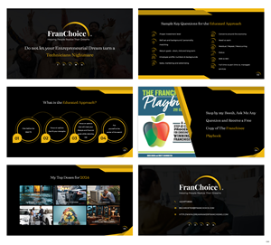 Design de PowerPoint par pb pour ce projet | Design : #32525007
