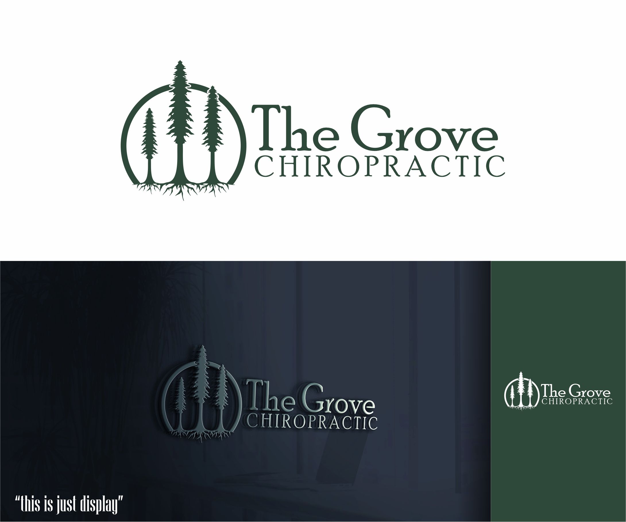 Logo Design by alkaline for this project | Design #32517575