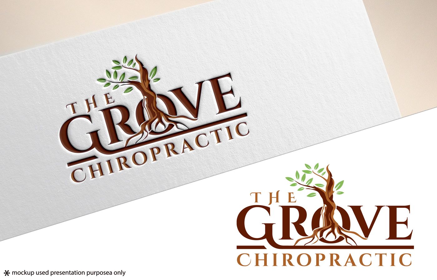 Logo Design by Rubia@ for this project | Design #32527221