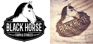 Logo Design by HopeBerry.Lab