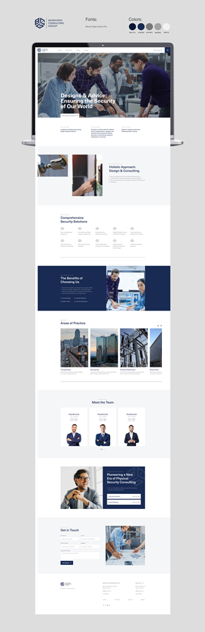 Web Design by PP² for this project | Design: #32528792