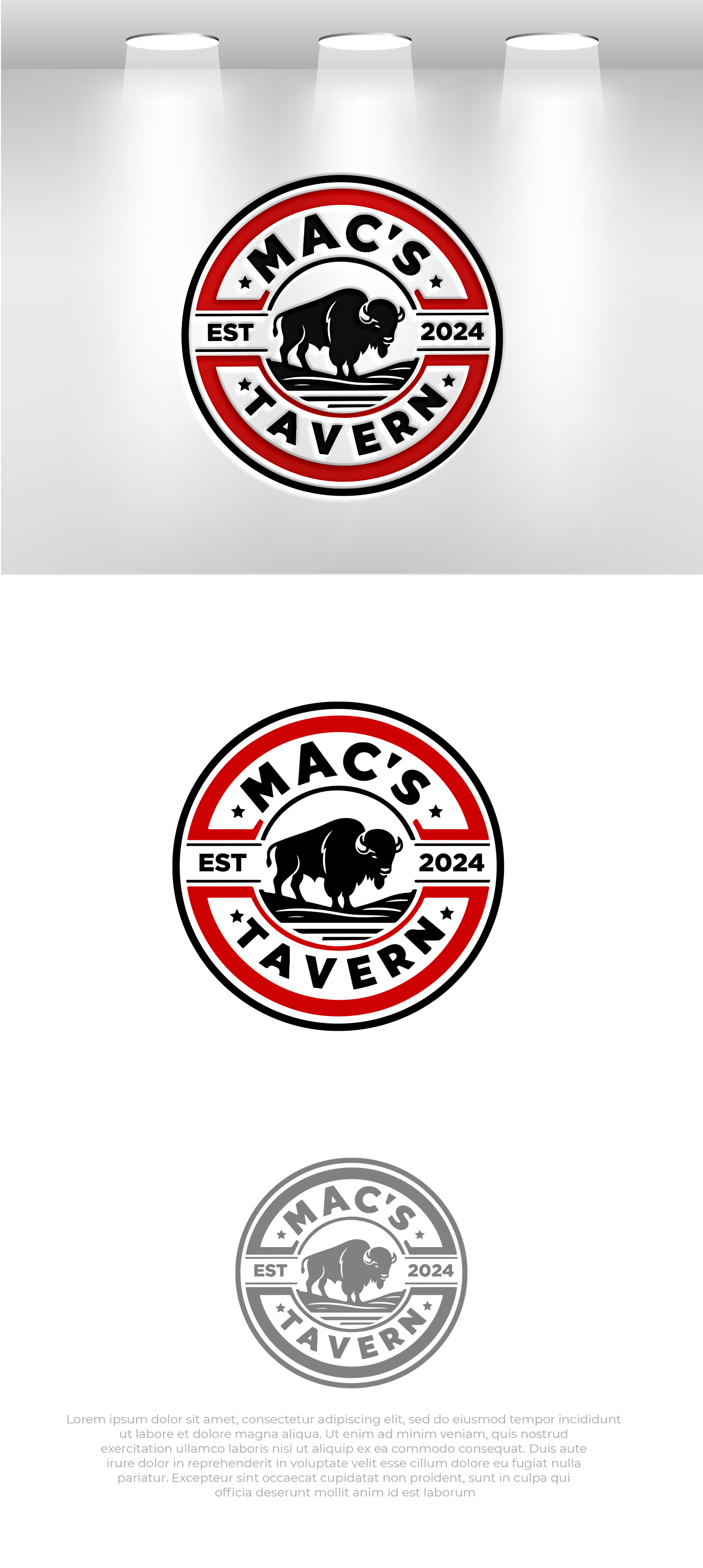 Logo Design by Jelena B for Rivalco llc | Design #32545733