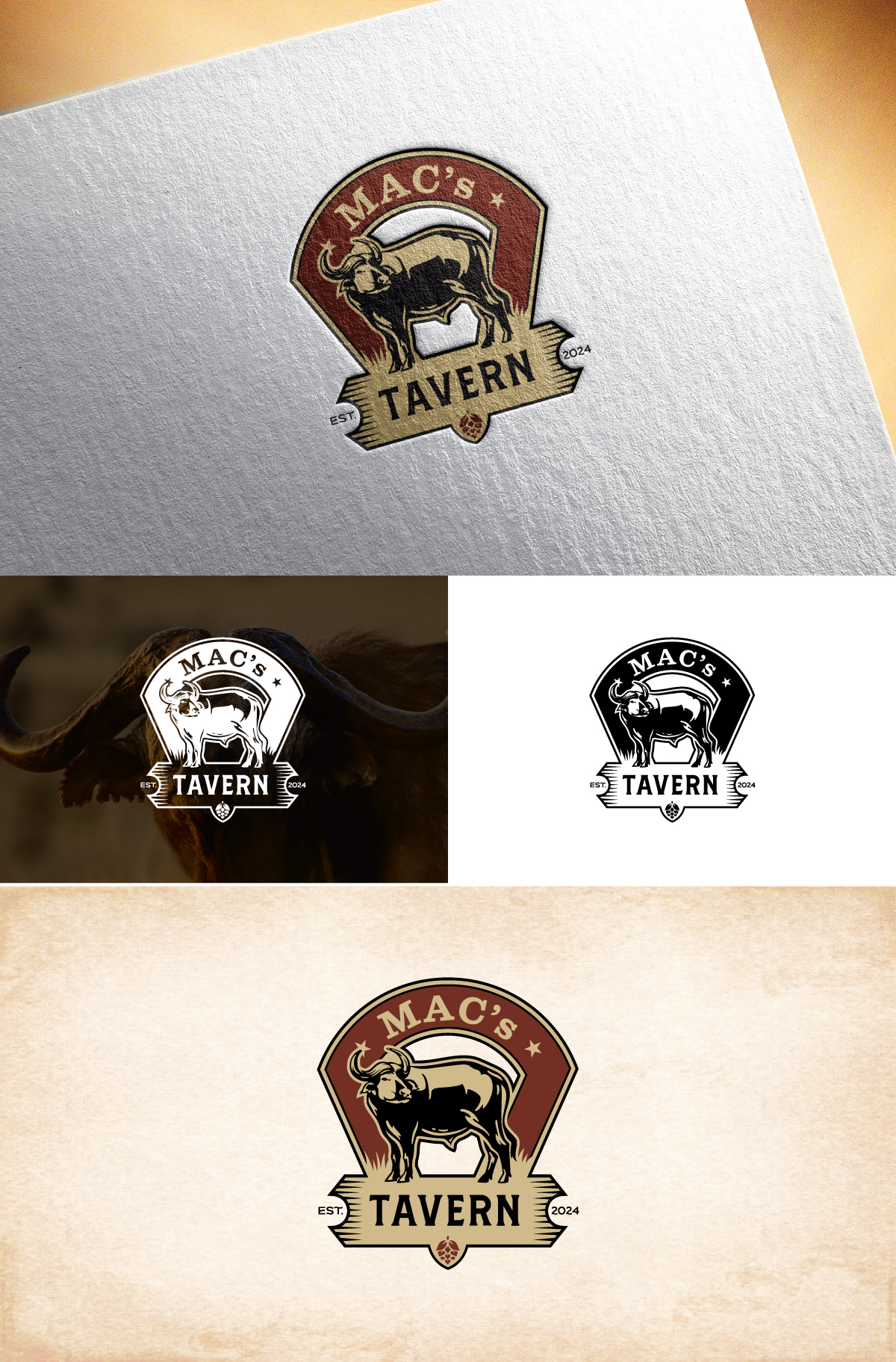 Logo-Design von Logo Stock für Rivalco llc | Design #32521388