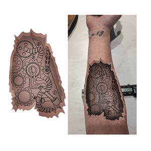 Design de Tatouage par Rezart pour ce projet | Design #32533630