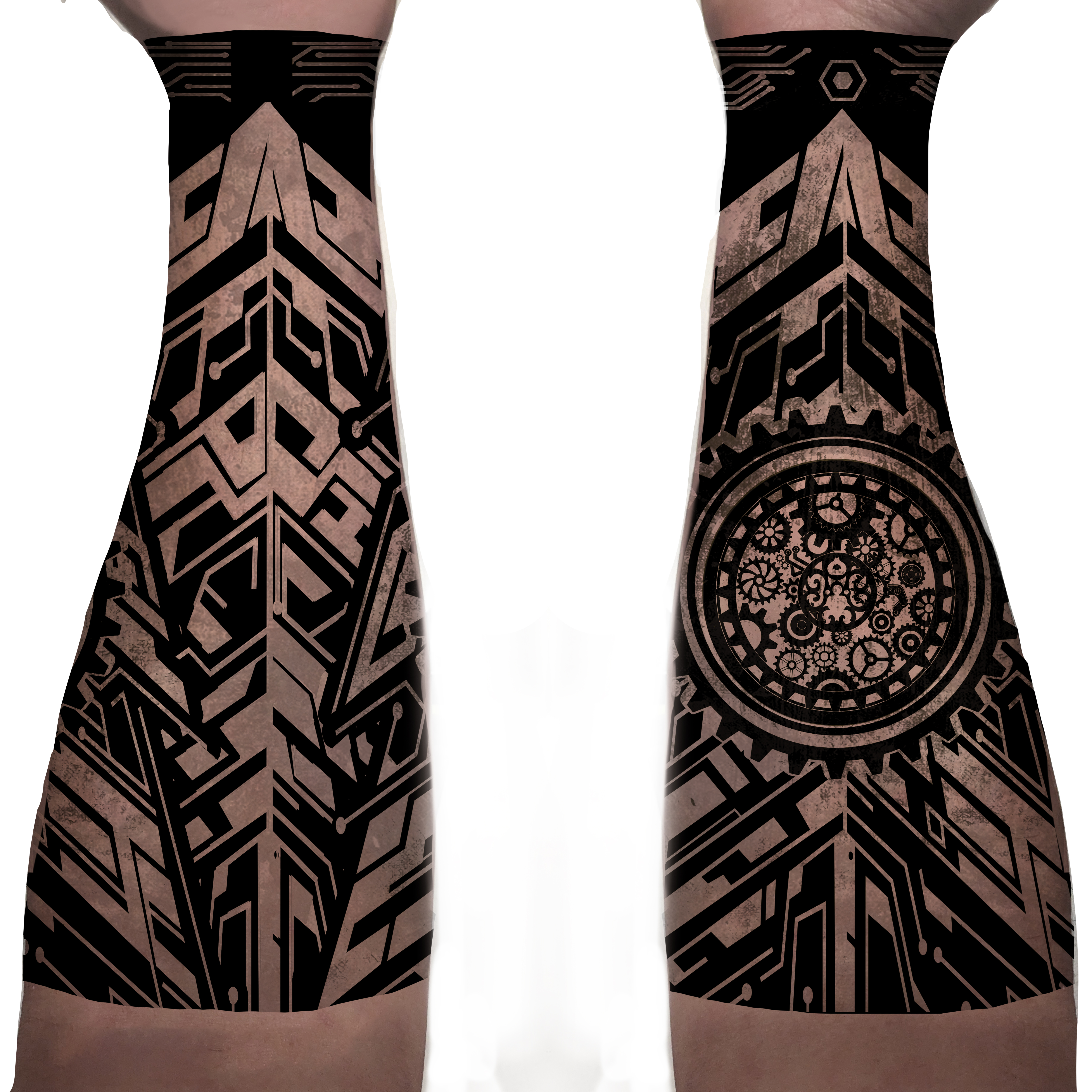 Tattoo-Design von BJY für dieses Projekt | Design #32538051