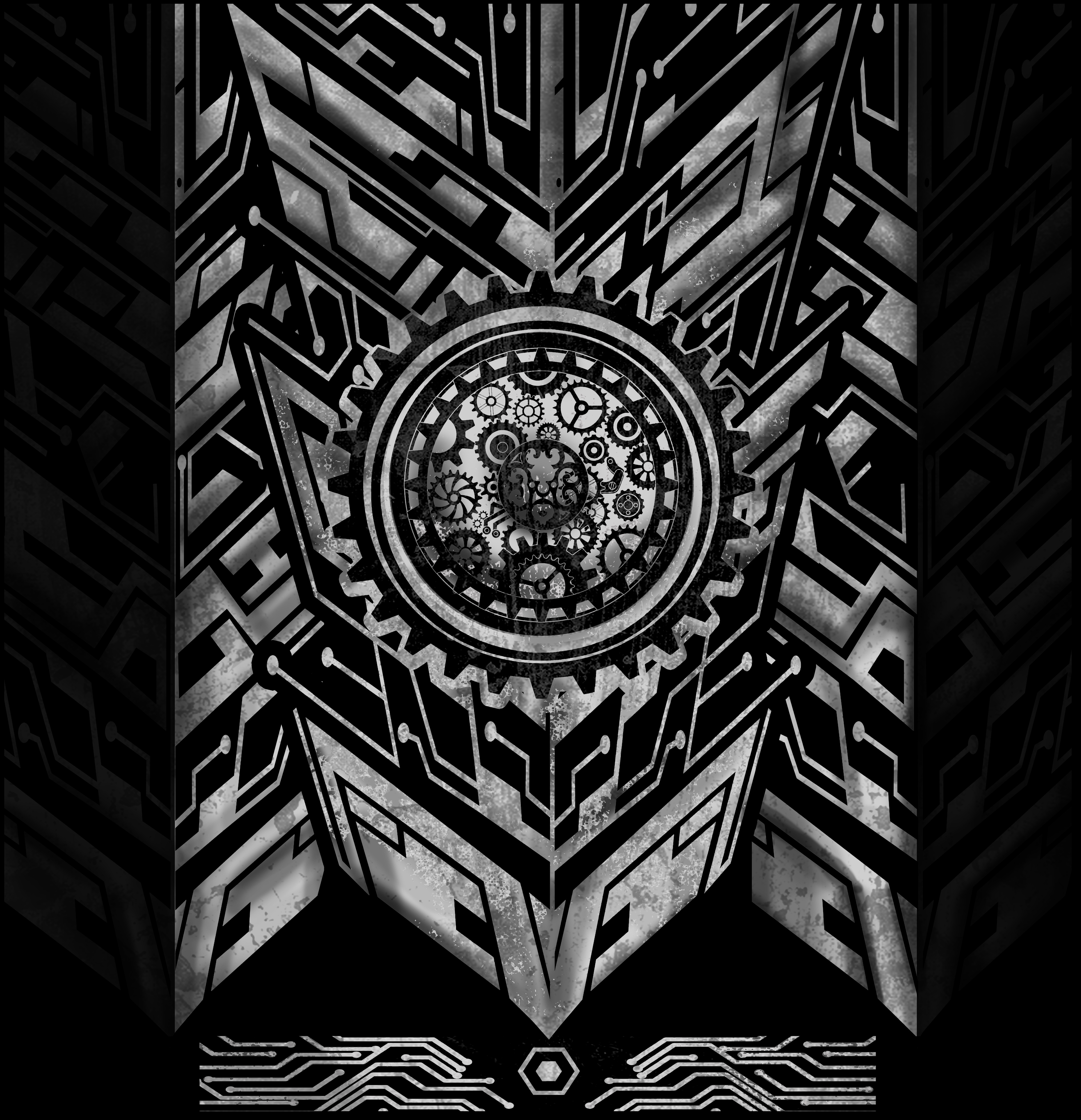 Tattoo-Design von BJY für dieses Projekt | Design #32570010