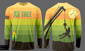 Design de T-shirt par Johncina pour KDF Tree and Landscape LLC | Design : #32534435